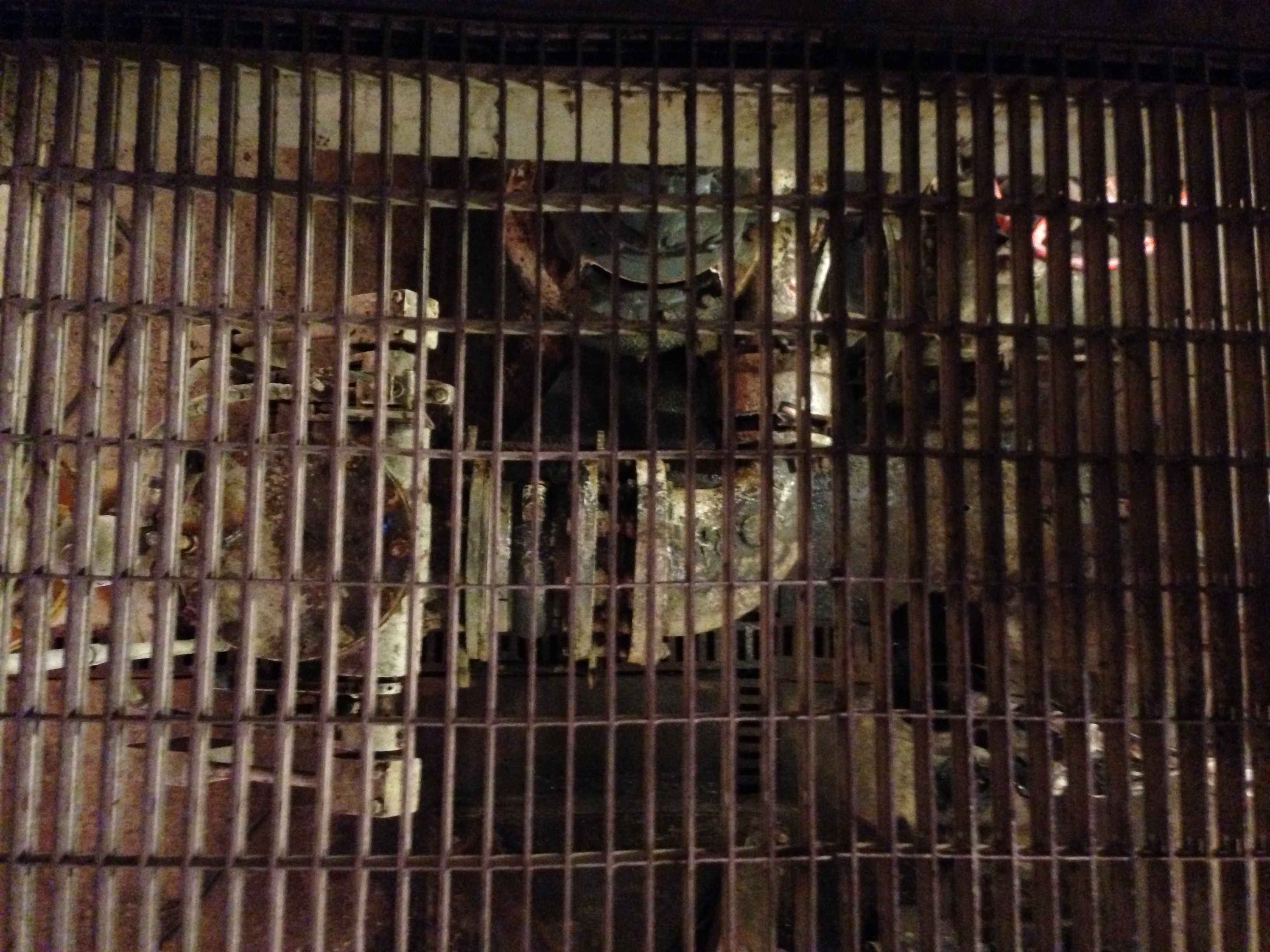 Rittenhouse Pump Station